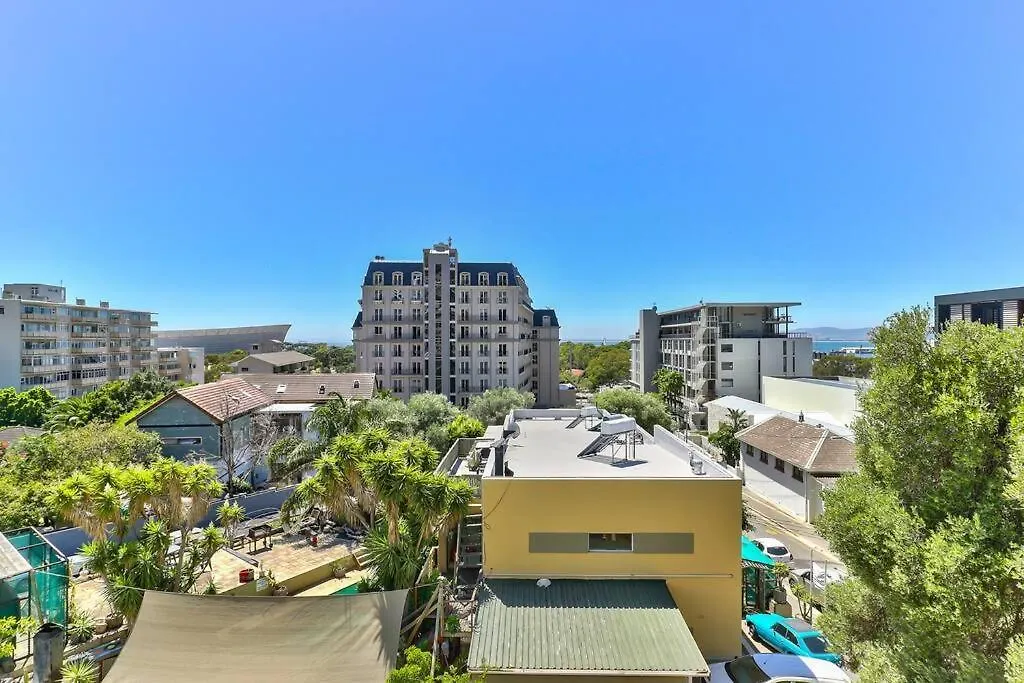 Apartment Room With A View - Green Point Cape Town South Africa
