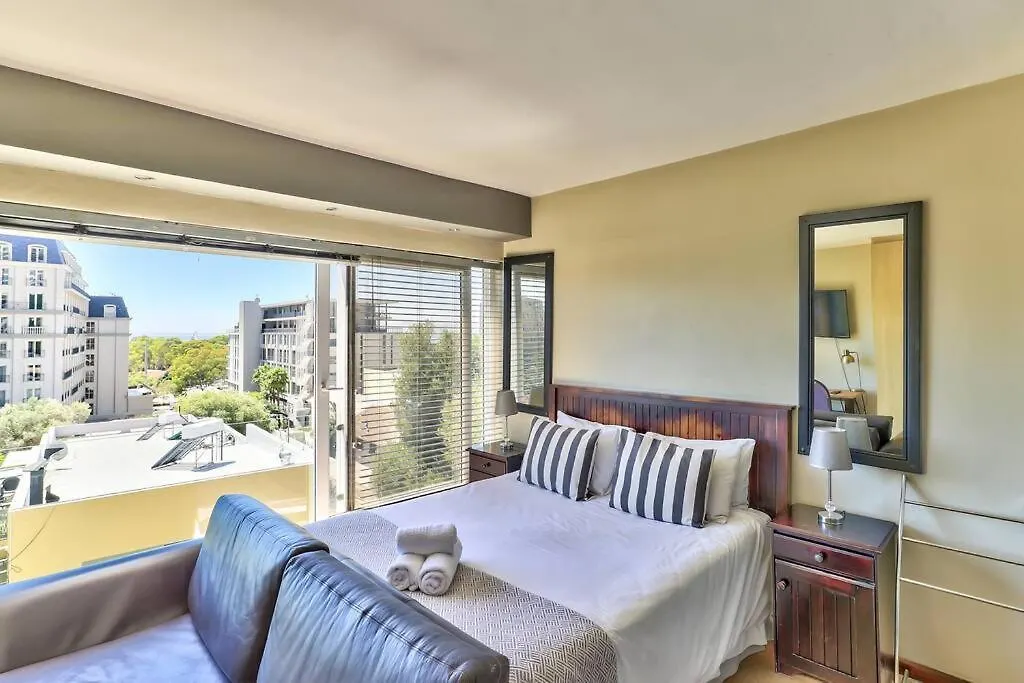 Room With A View - Green Point Cape Town