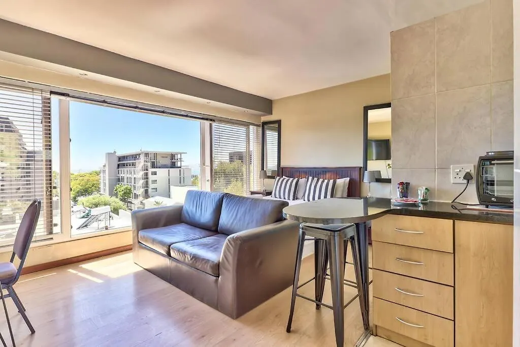 Room With A View - Green Point Cape Town