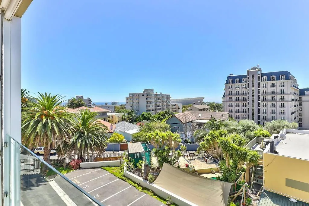 Room With A View - Green Point Kapstadt Apartment