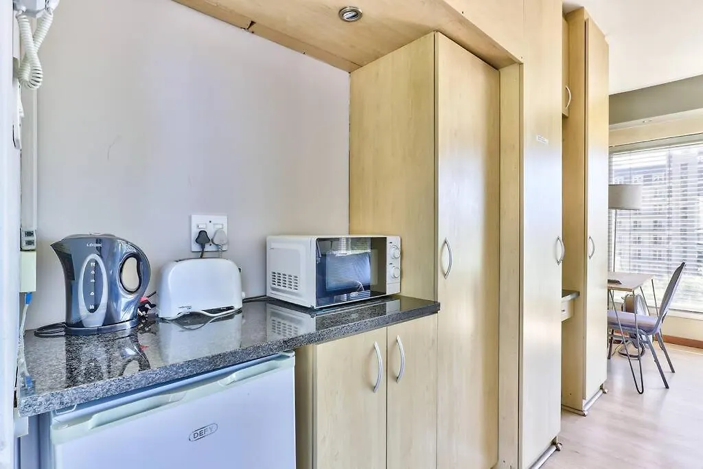 Room With A View - Green Point Kapstadt Apartment