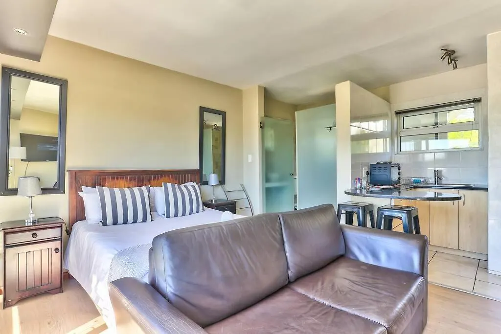 Room With A View - Green Point Kapstadt Apartment