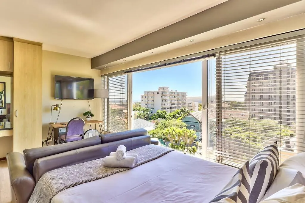 Apartment Room With A View - Green Point Kapstadt