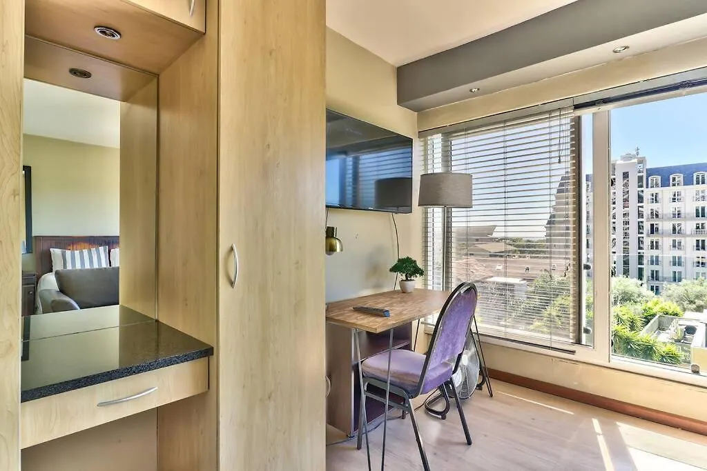 Room With A View - Green Point Kapstadt