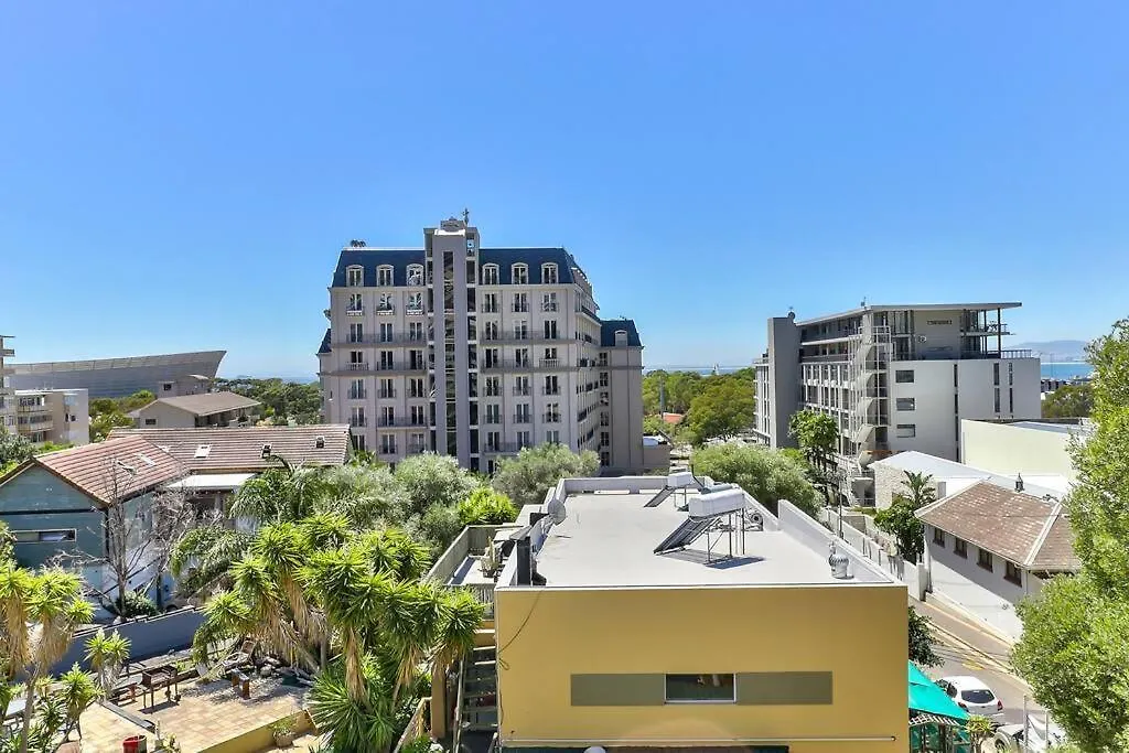 Room With A View - Green Point Kapstadt Apartment